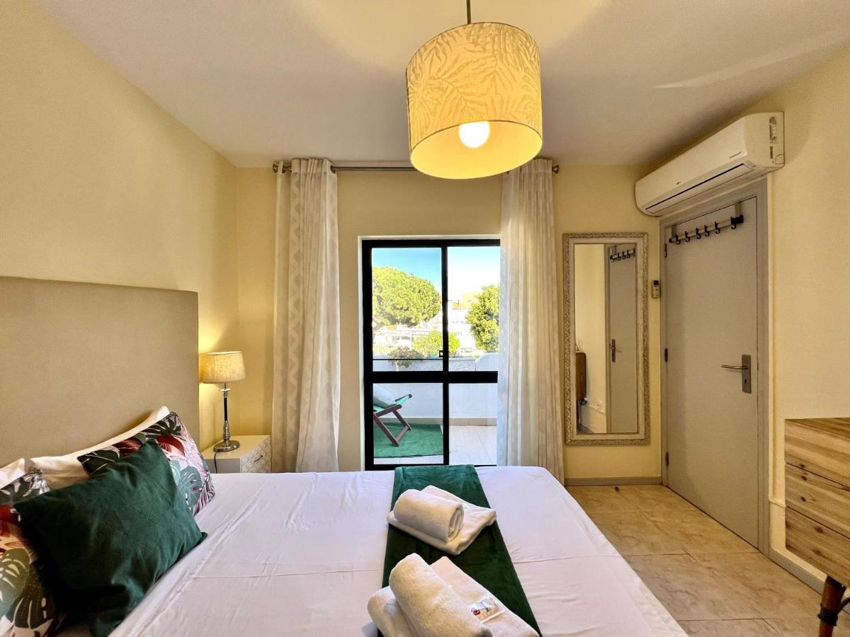 Faro Airport Flat 6 By Homingアパートメント エクステリア 写真